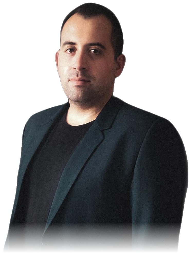 Retrato de Gabriel dos Santos, fundador da KSG